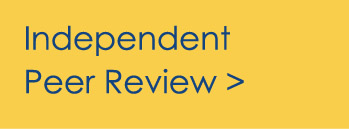 Independent Peer Review